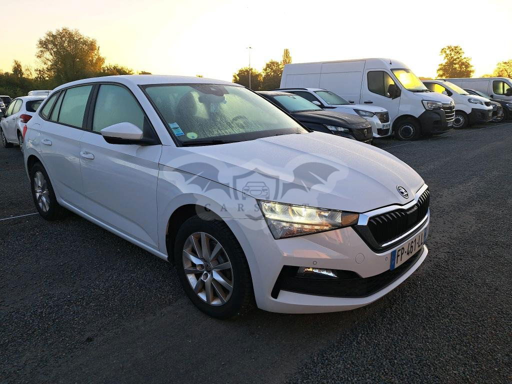 Skoda Scala 1.6 TDI Ambition 2020
