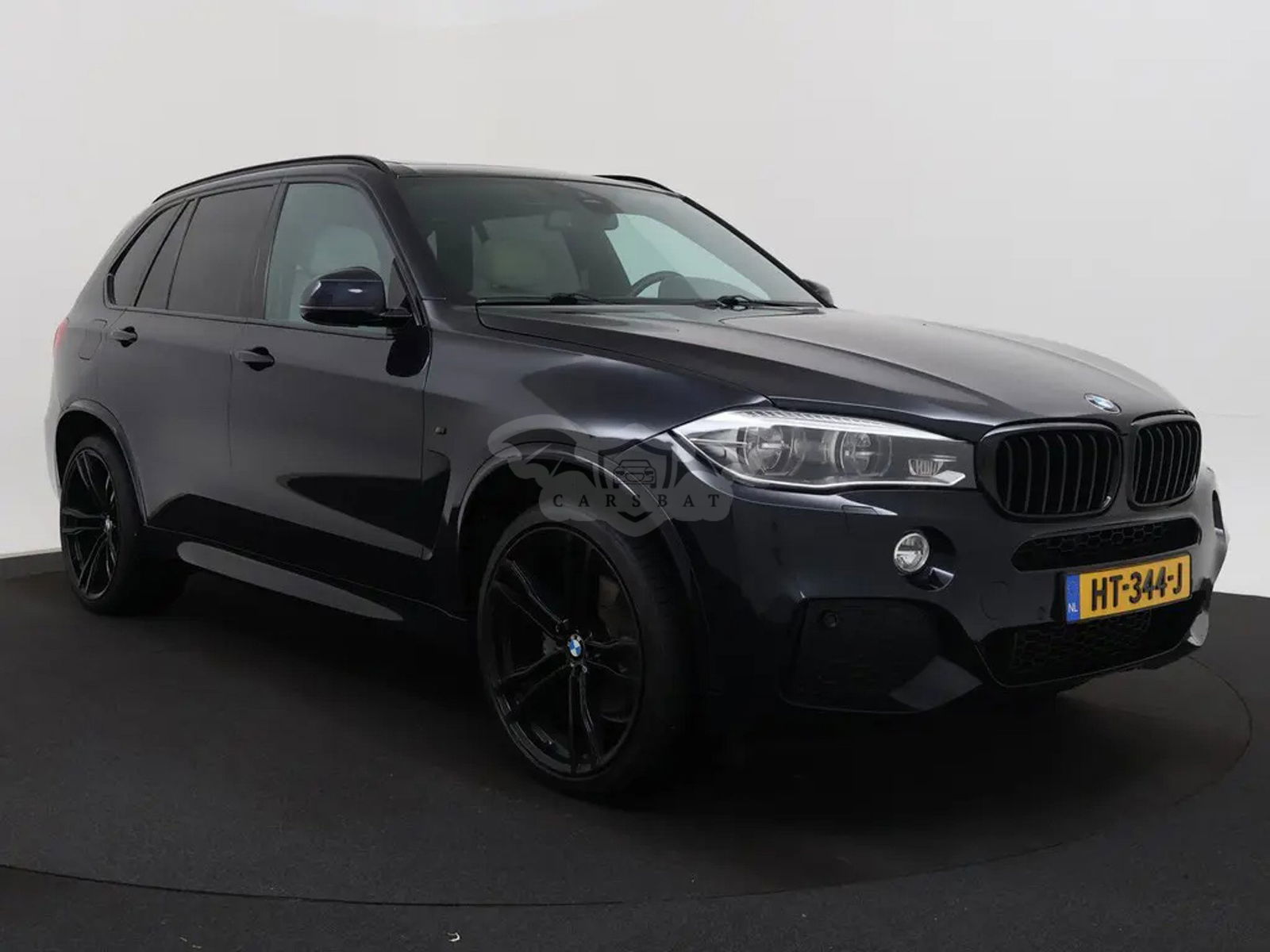BMW X5 40e High Executive 2015