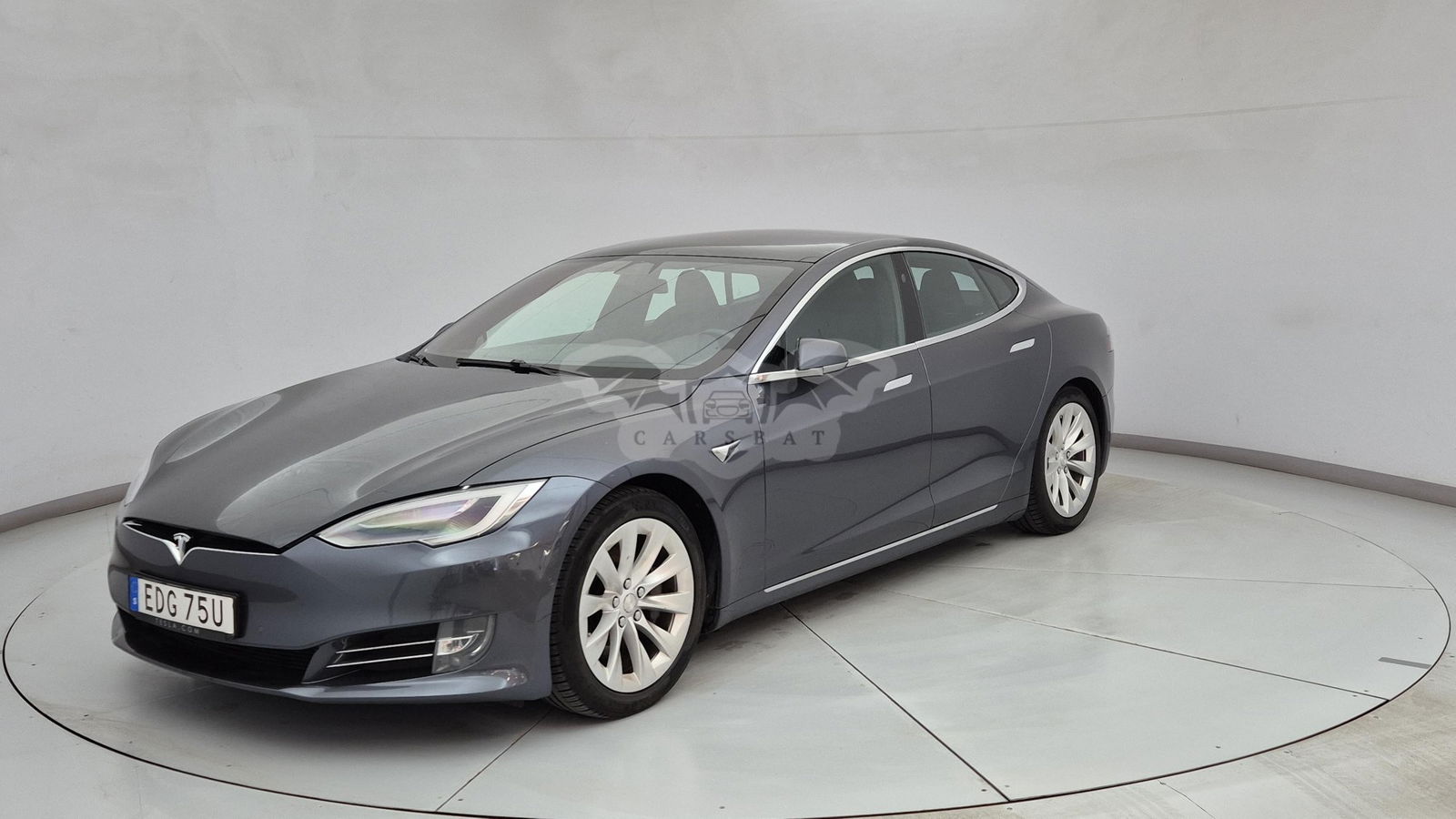 Tesla Model S Long Range 2020