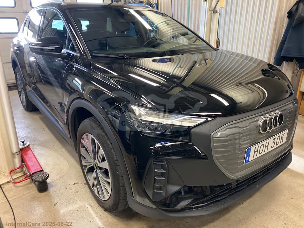 Audi Q4 E-tron 40 2023
