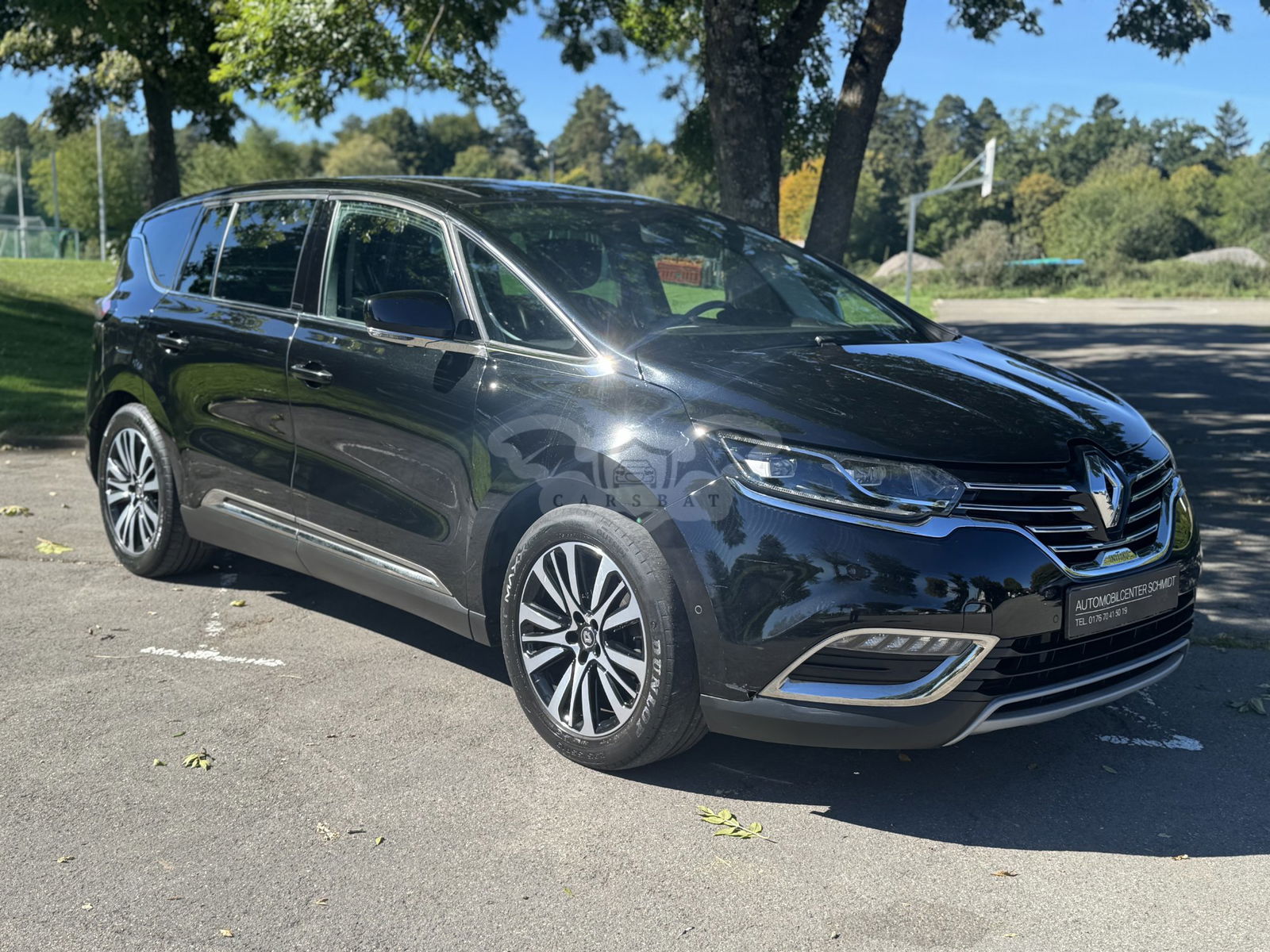 Renault Espace 1.6 DCI Initiale Paris 2017