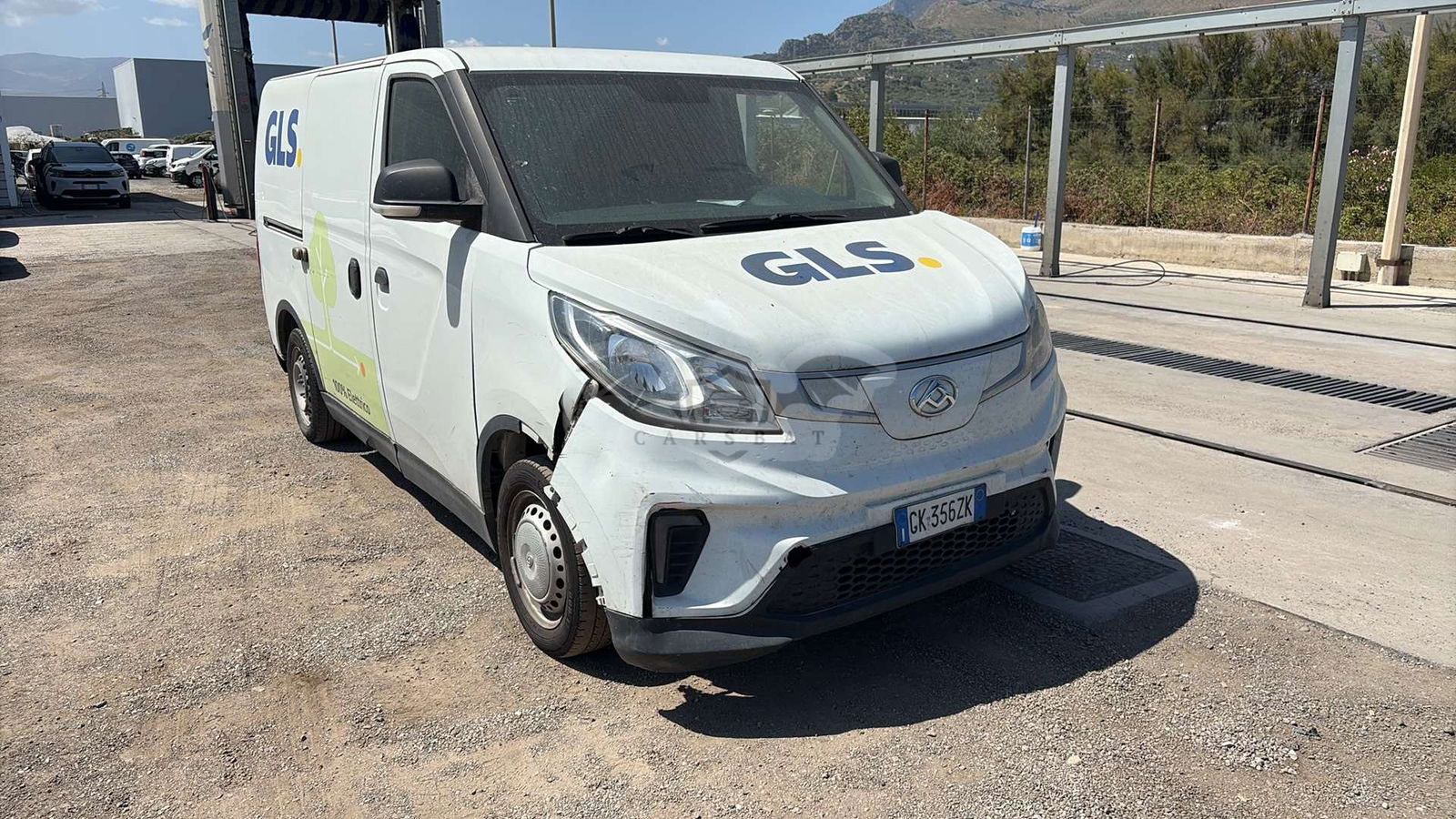 Maxus eDeliver 3 53 kWh 2022