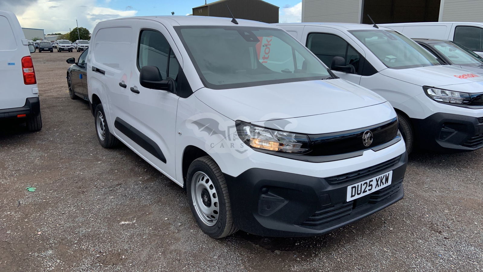 Vauxhall Combo XL 1.5 Prime 2025