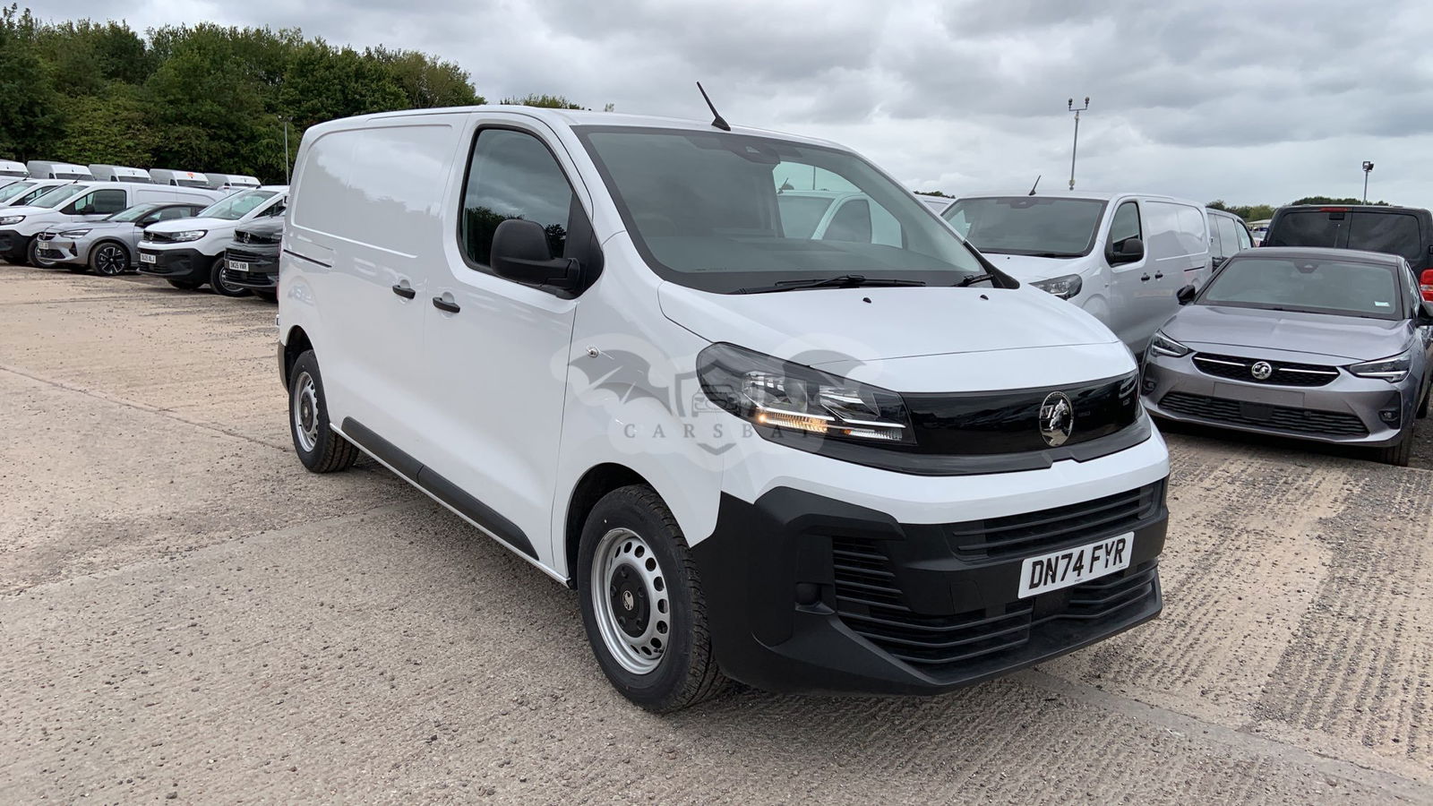 Vauxhall Vivaro 1.5 Turbo Prime XL 2024