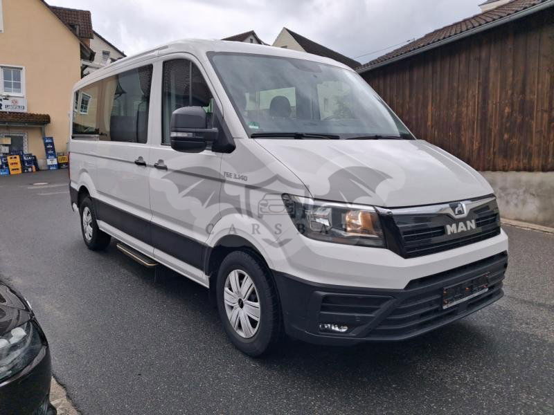MAN TGE 2.0 TDI 2019
