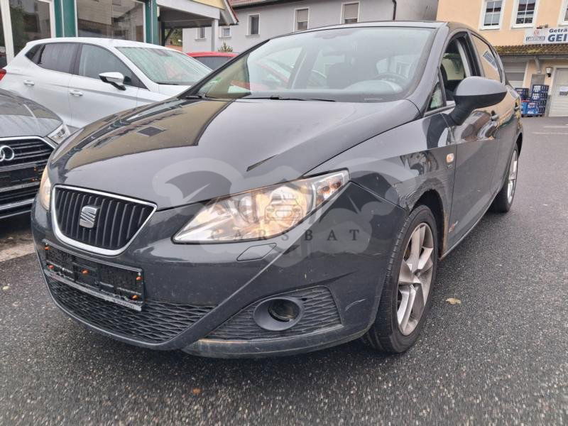 Seat Ibiza 1.6 TDI Copa 2012