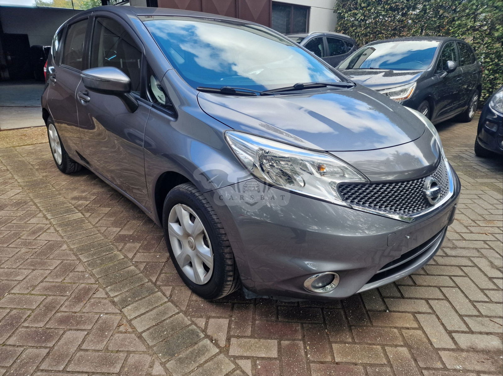 Nissan Note 1.2i Connect 2013