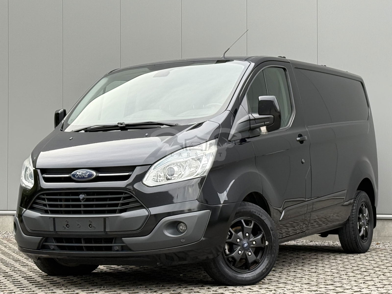 Ford Transit Custom L1H1 2.2 TDCI Limited 2014