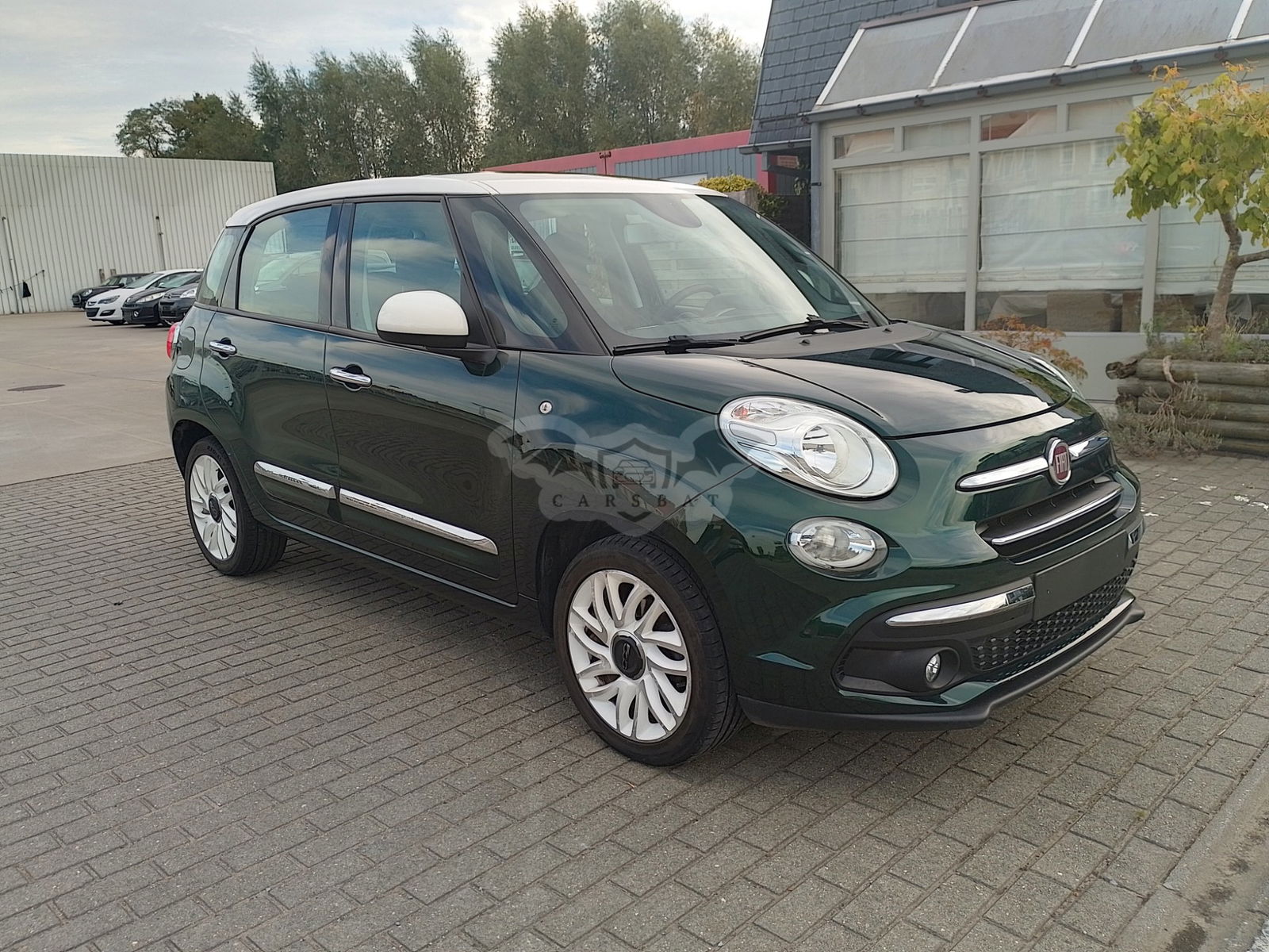 Fiat 500L 0.9 TwinAir Lounge 2018
