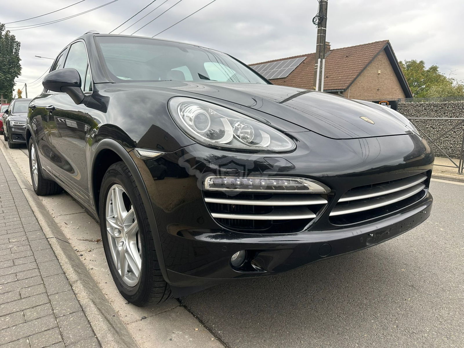 Porsche Cayenne 3.0d 2014