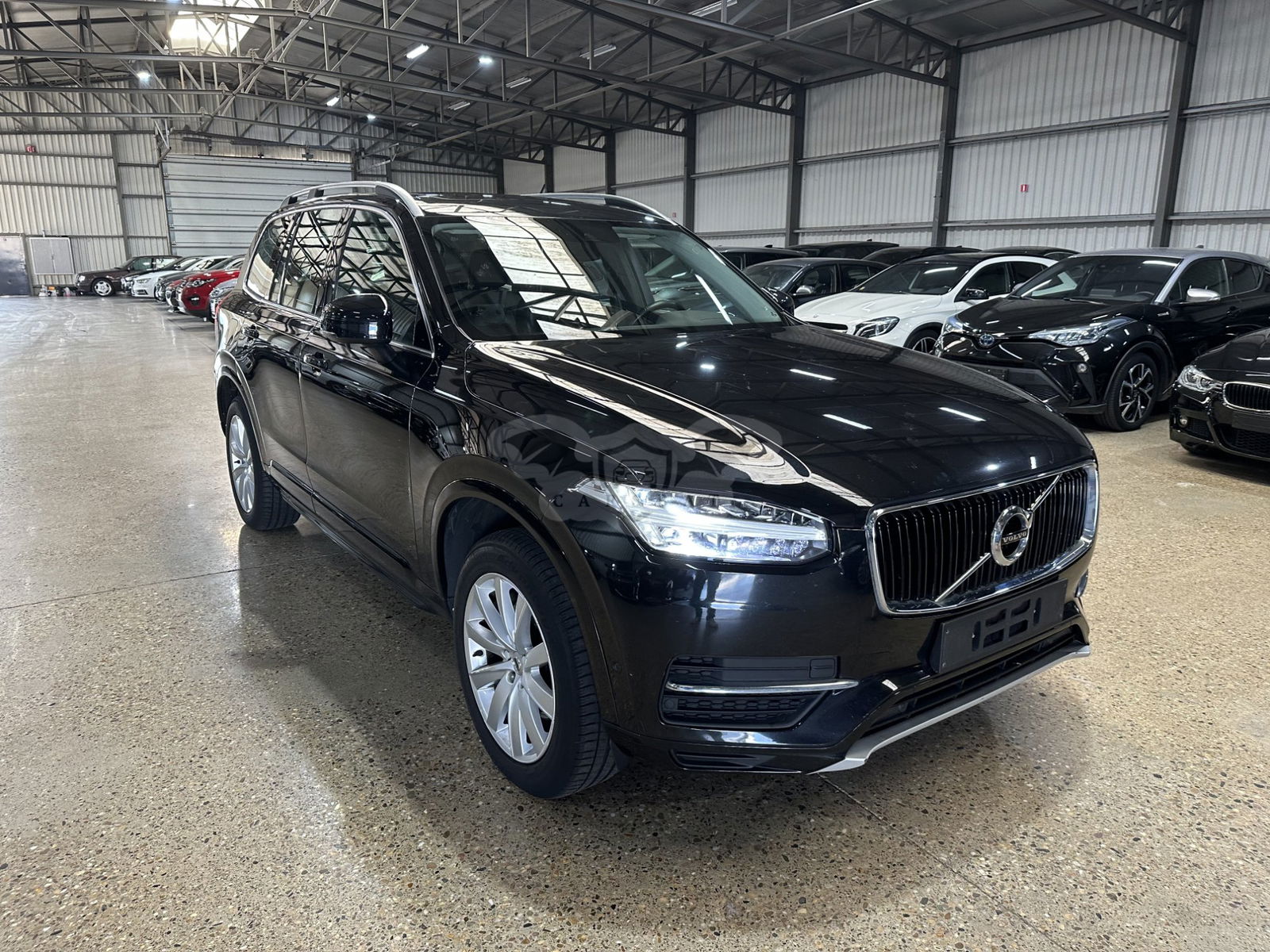 Volvo XC90 T5 Momentum 2016