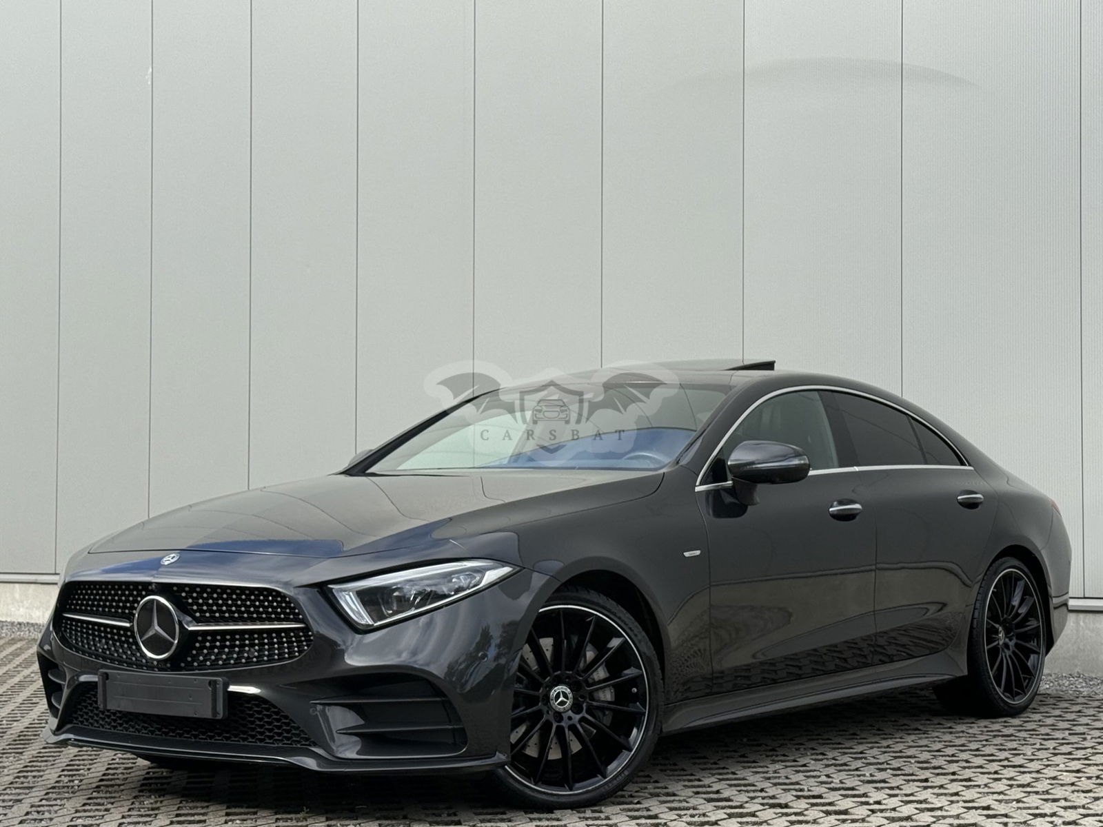 Mercedes-Benz CLS 450 AMG Line 2019