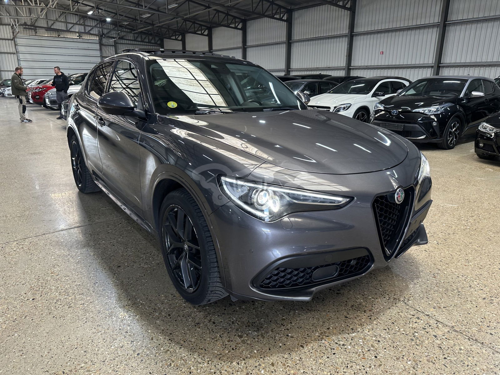 Alfa Romeo Stelvio 2.2 Veloce 2020