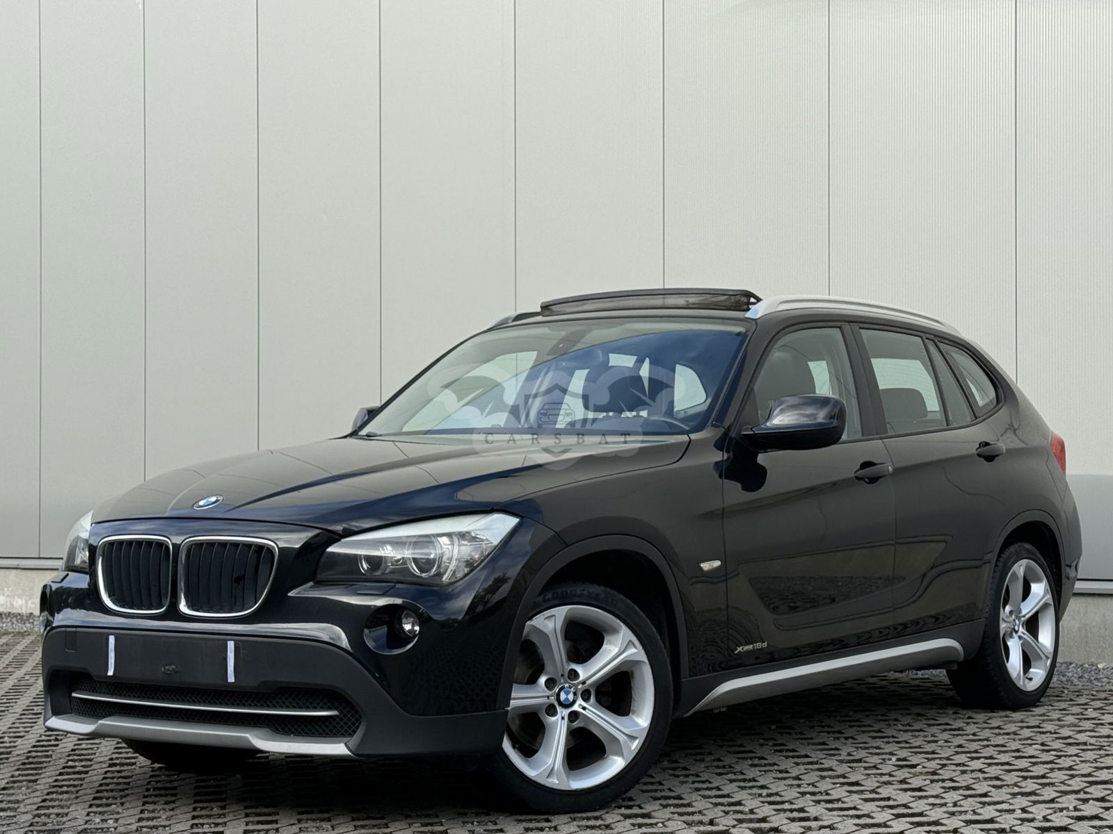 BMW X1 18 2010