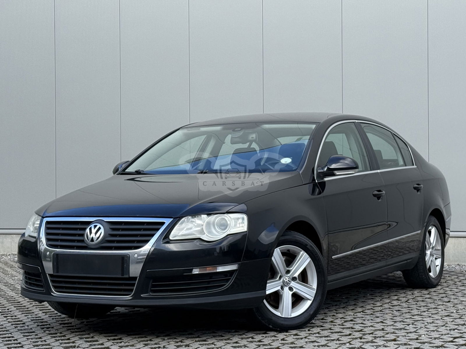 Volkswagen Passat 1.9 TDI Comfort 2007