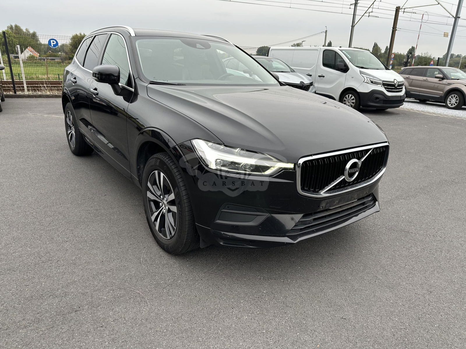 Volvo XC60 D4 Momentum Pro 2019