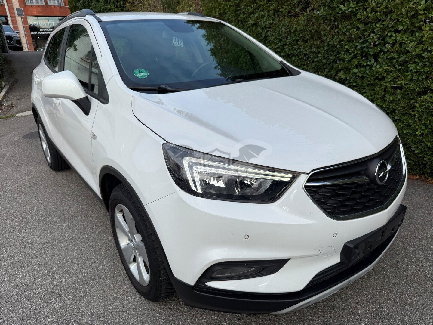 Opel Mokka X 1.6 CDTI Edition 2017