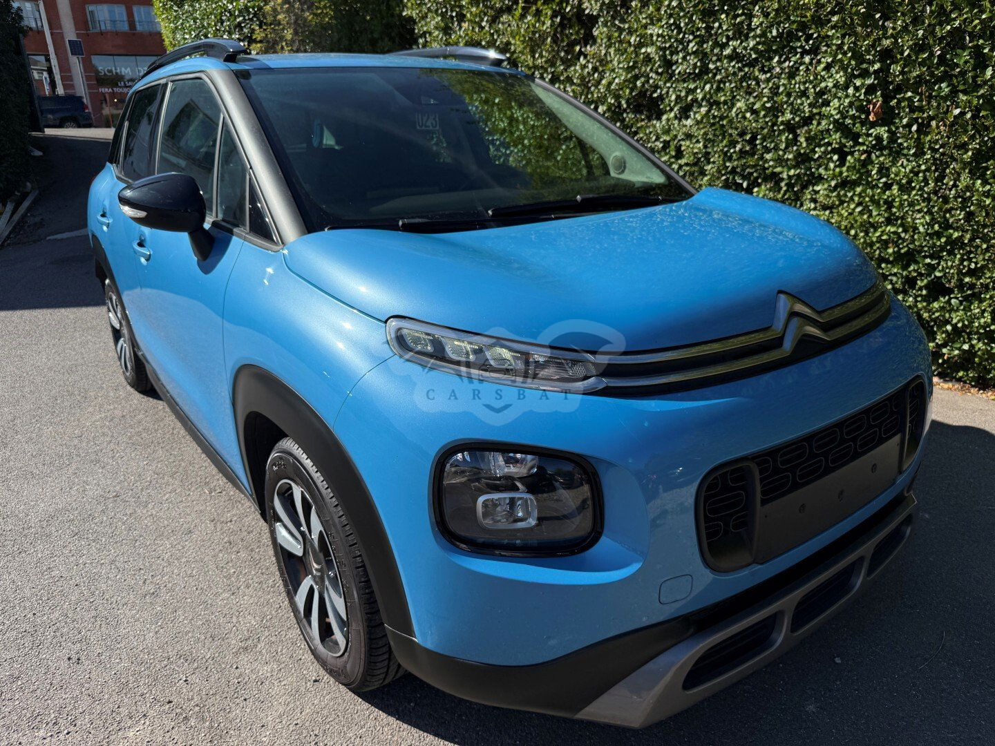 Citroën C3 Aircross 1.2i Feel 2017