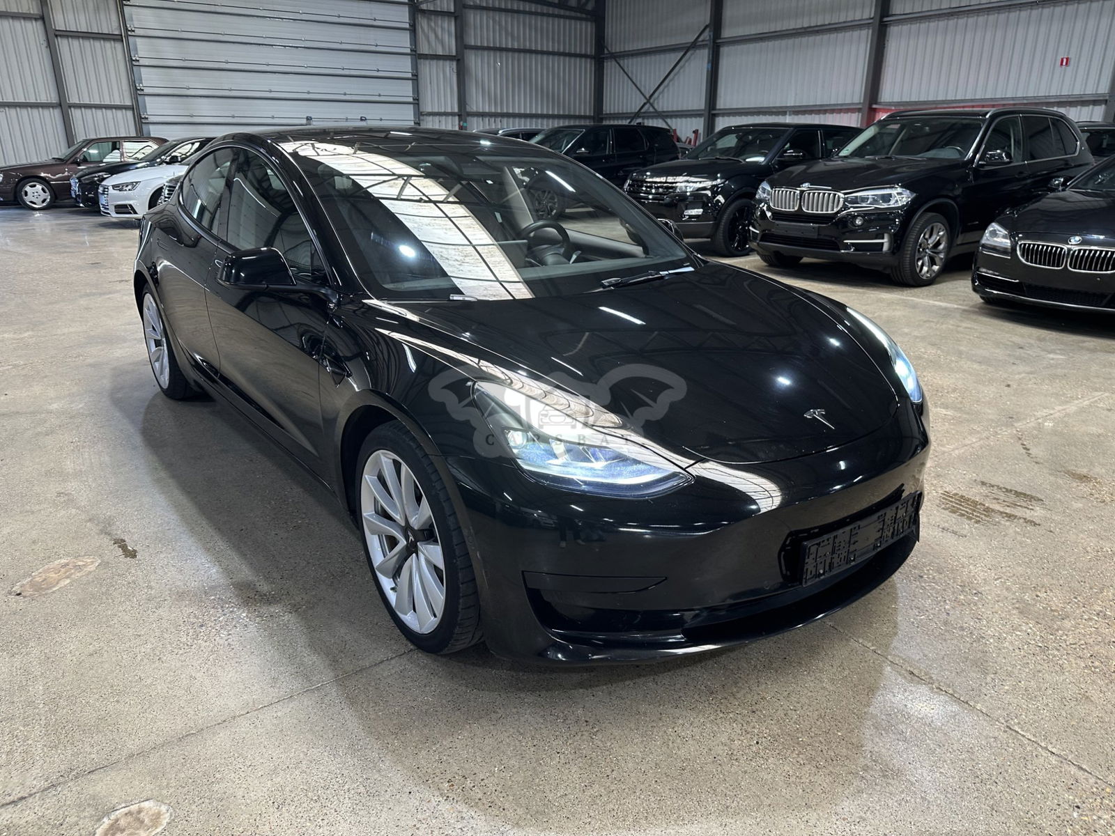 Tesla Model 3 2021