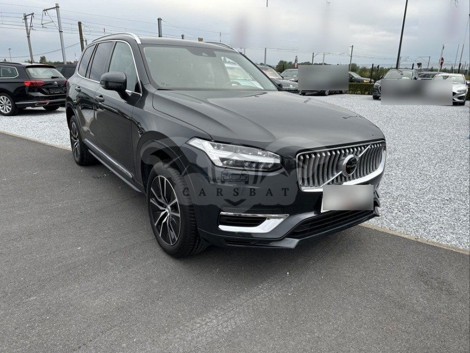 Volvo XC90 T8 2021