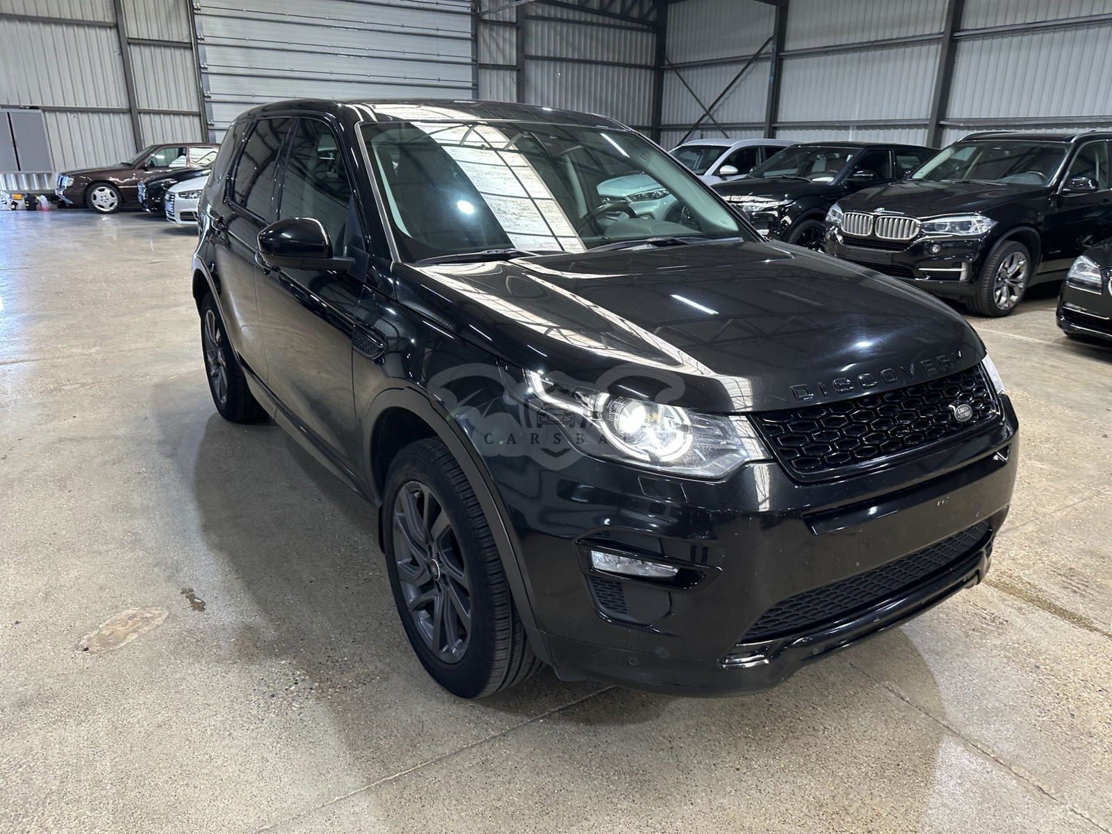 Land Rover Discovery Sport 2.0 TD4 2017