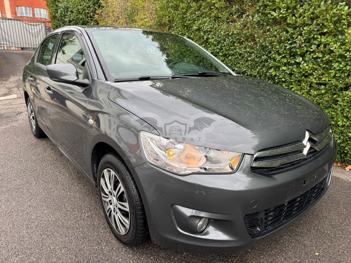 Citroën C-Elysée 1.2i Seduction 2016