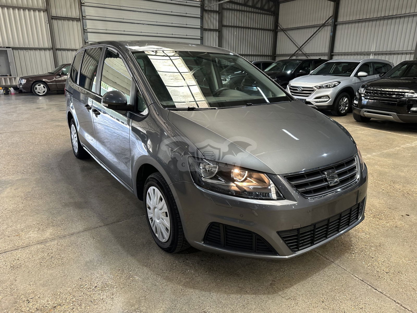Seat Alhambra 2.0 TDI Reference 2017