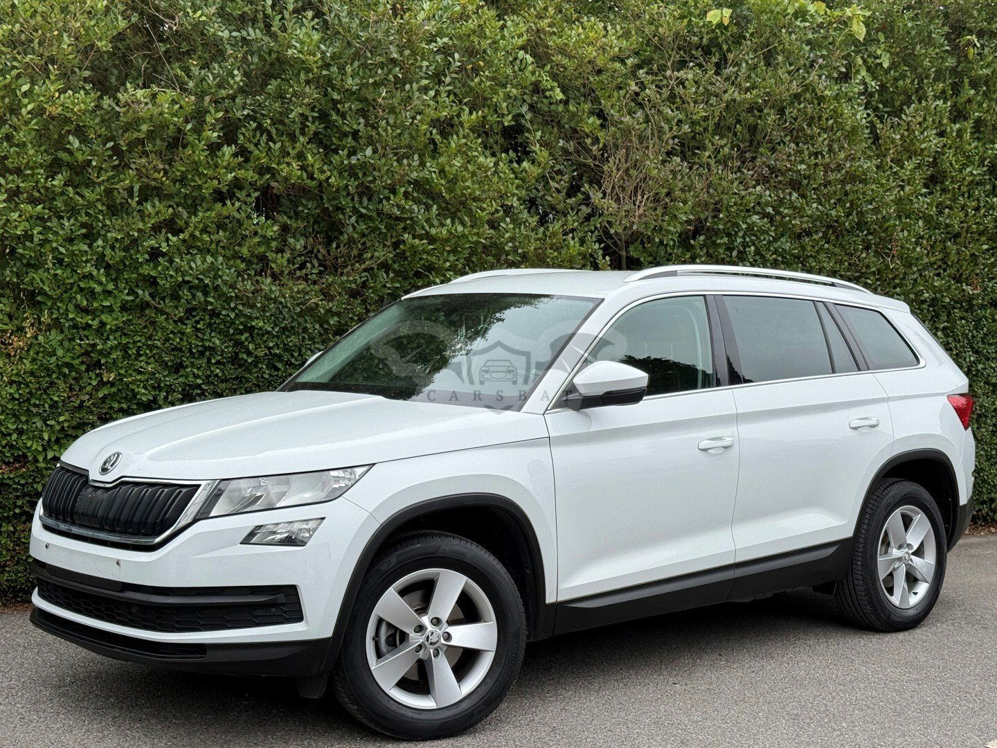 Skoda Kodiaq 1.4 TSI Ambition 2017