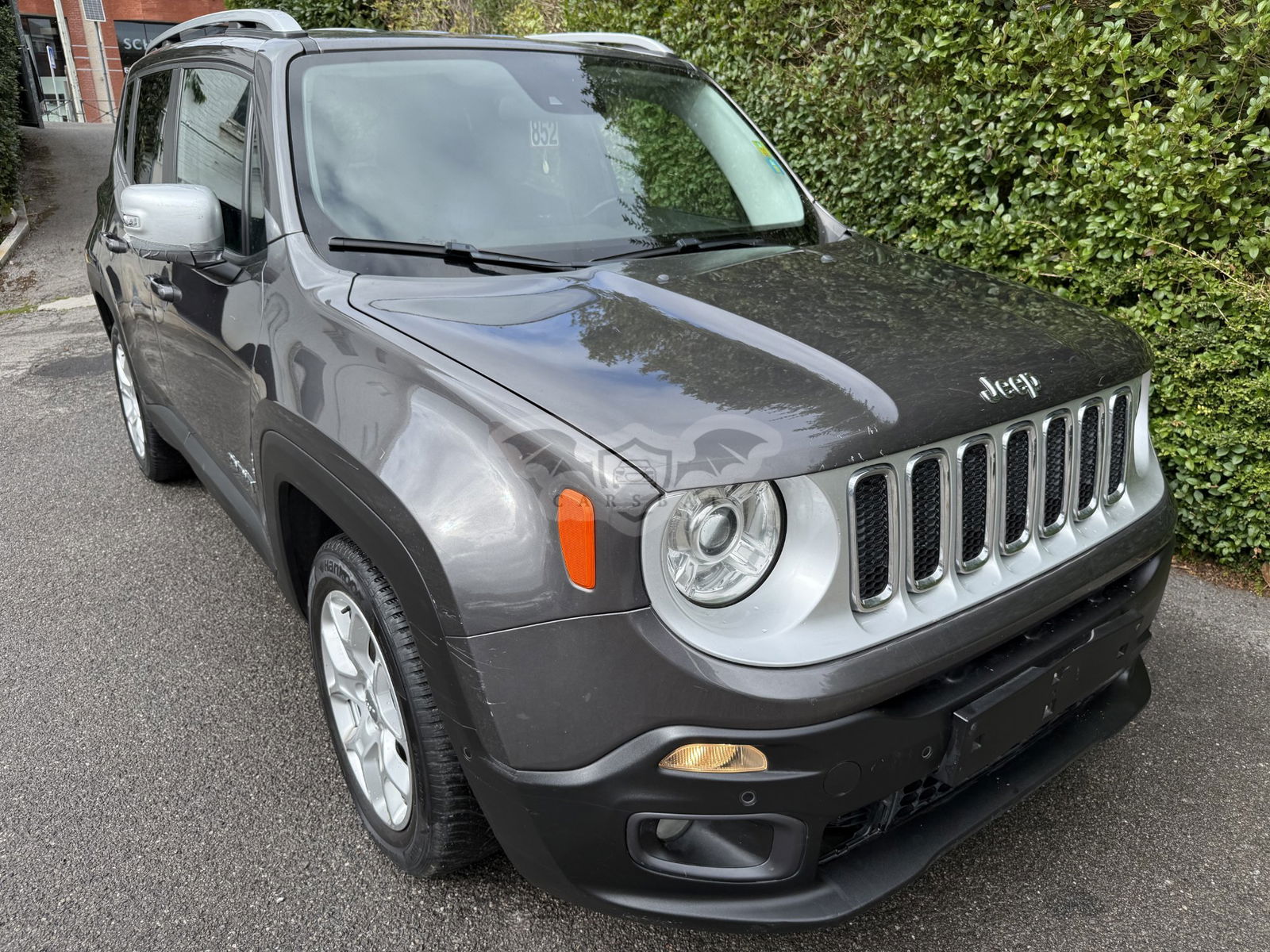 Jeep Renegade 1.4 Limited 2016