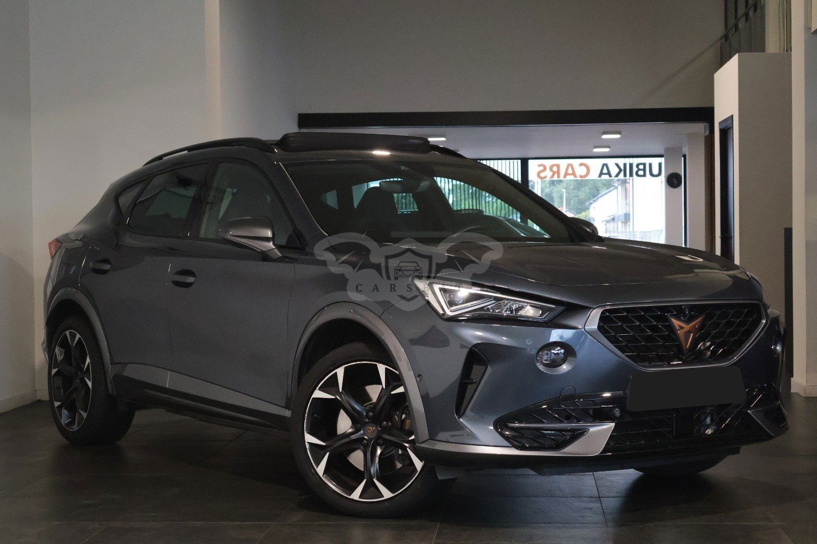 Cupra Formentor 1.4 e-Hybrid 2021
