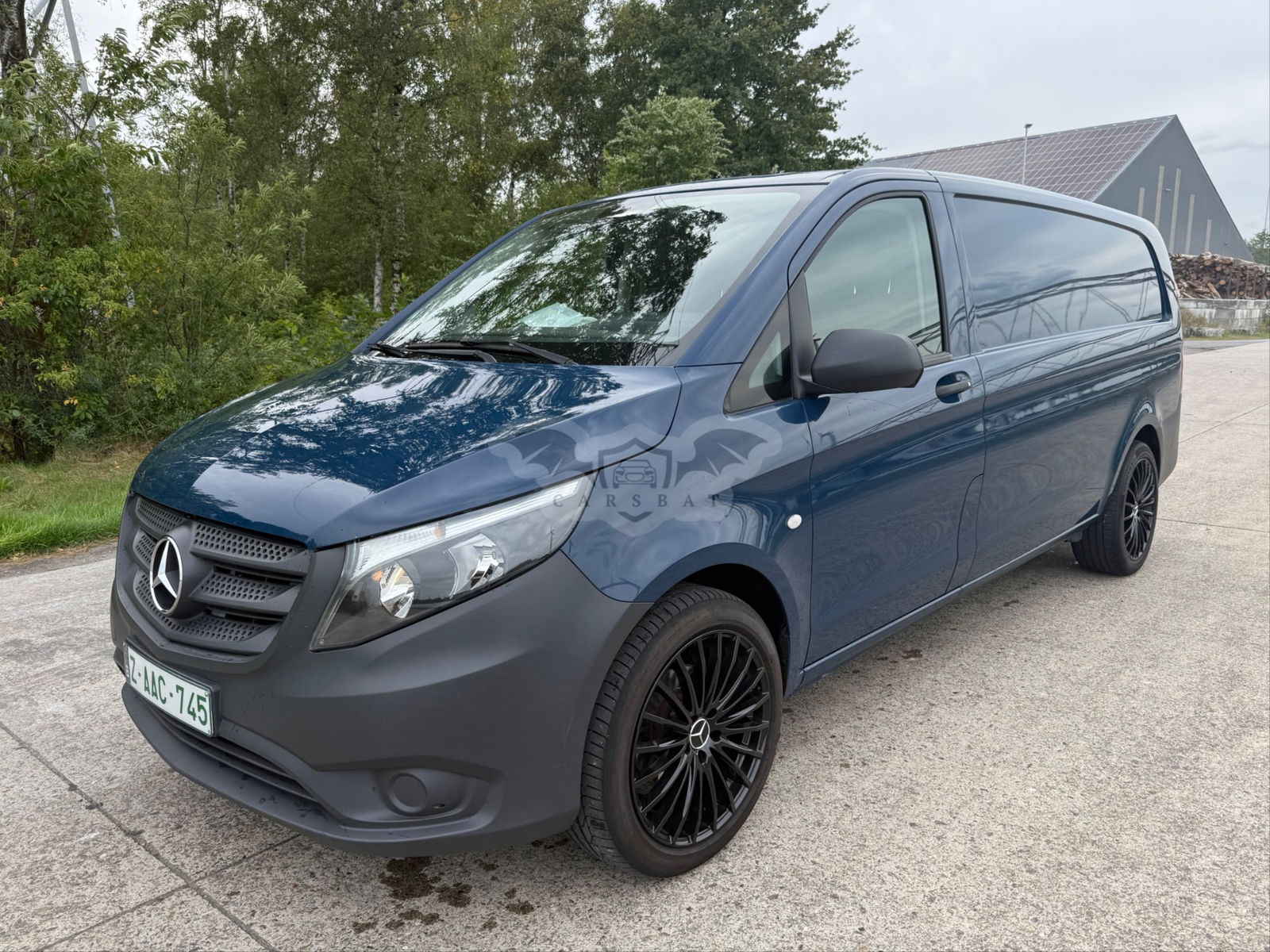 Mercedes-Benz Vito 114 2016
