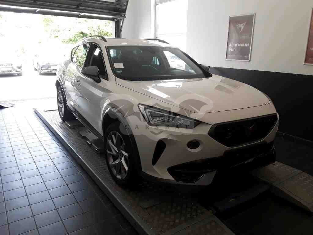 Cupra Formentor 1.5 TSI 2023