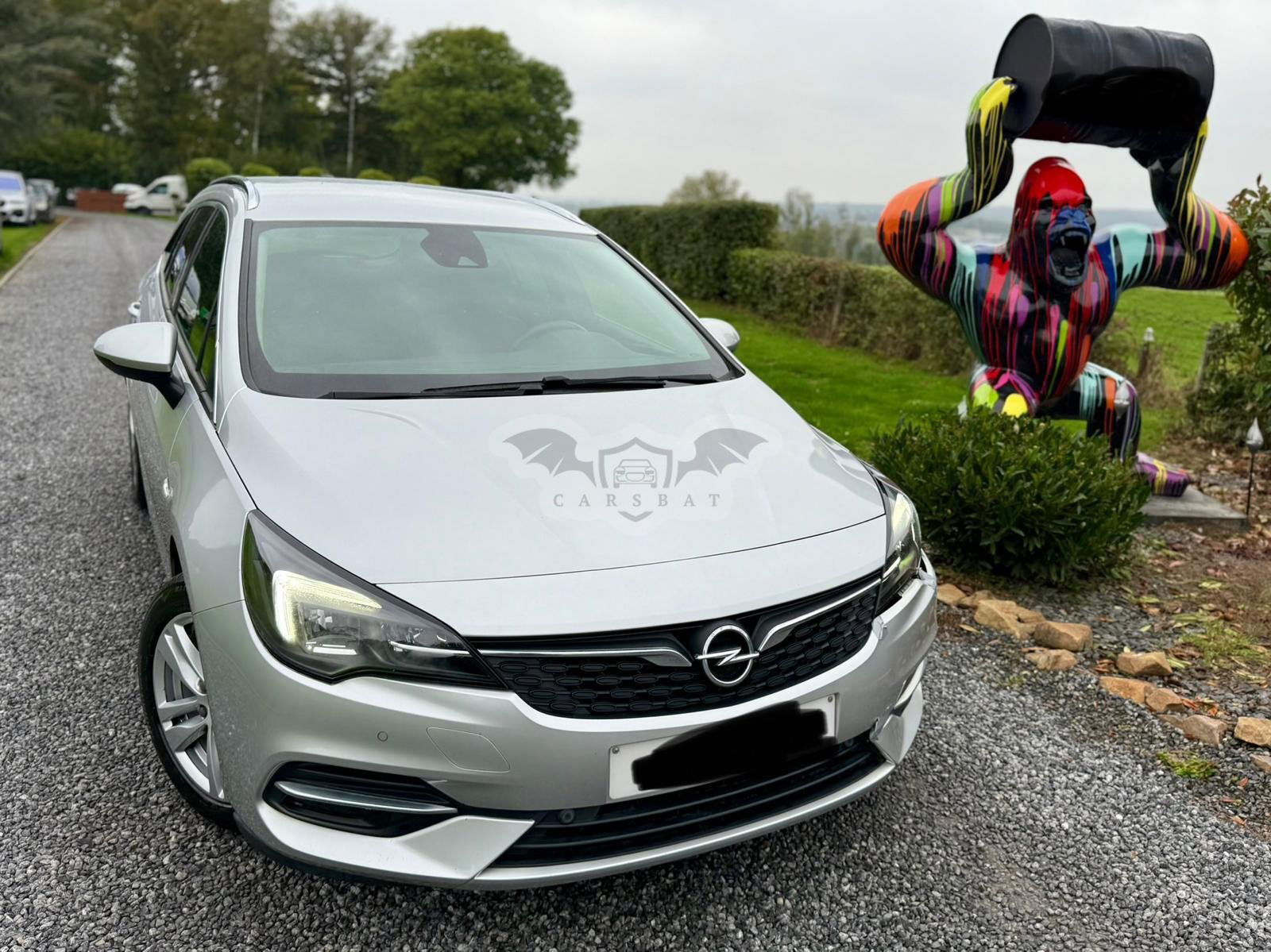 Opel Astra Sports Tourer 1.5 Elegance 2020
