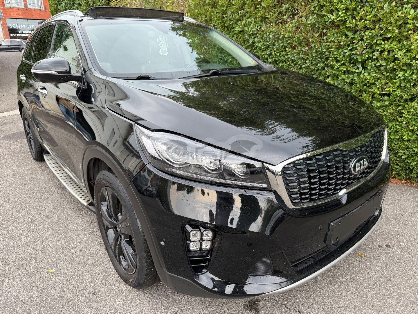 Kia Sorento 2.2 CRDi GT Line 2018