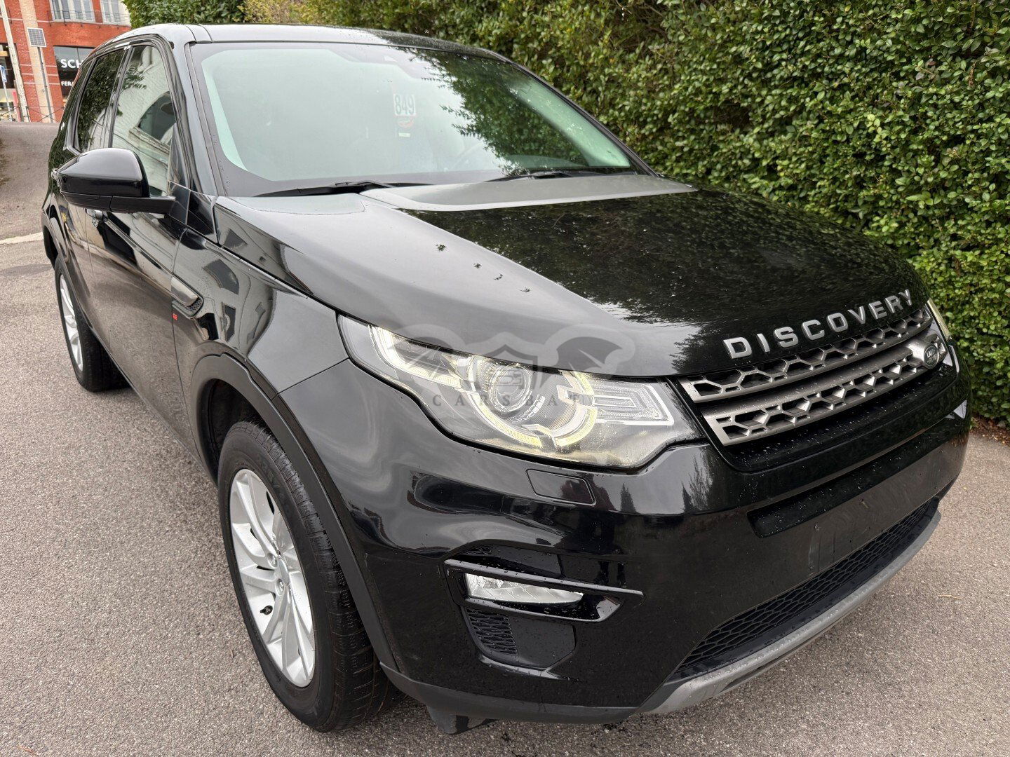 Land Rover Discovery Sport 2.0 2017