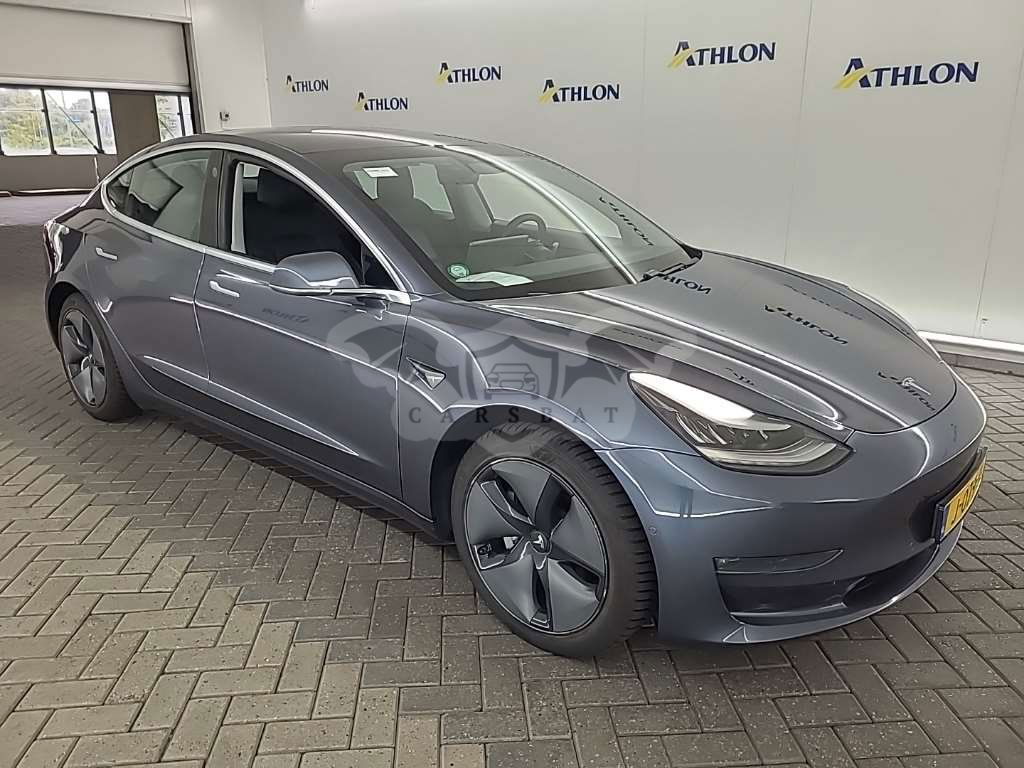 Tesla Model 3 Long Range 2020