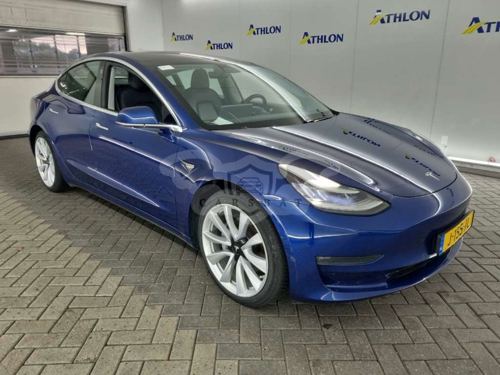 Tesla Model 3 Long Range 2020