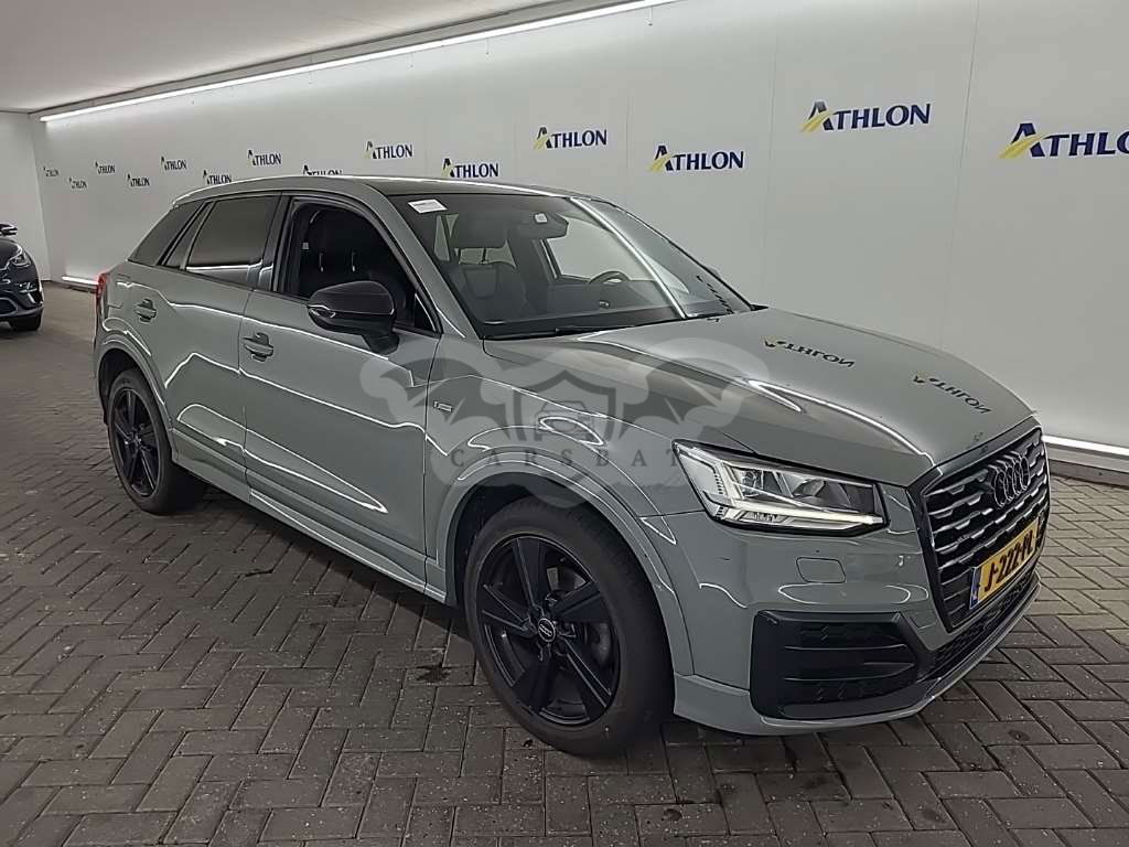 Audi Q2 35 TFSI S Edition 2020