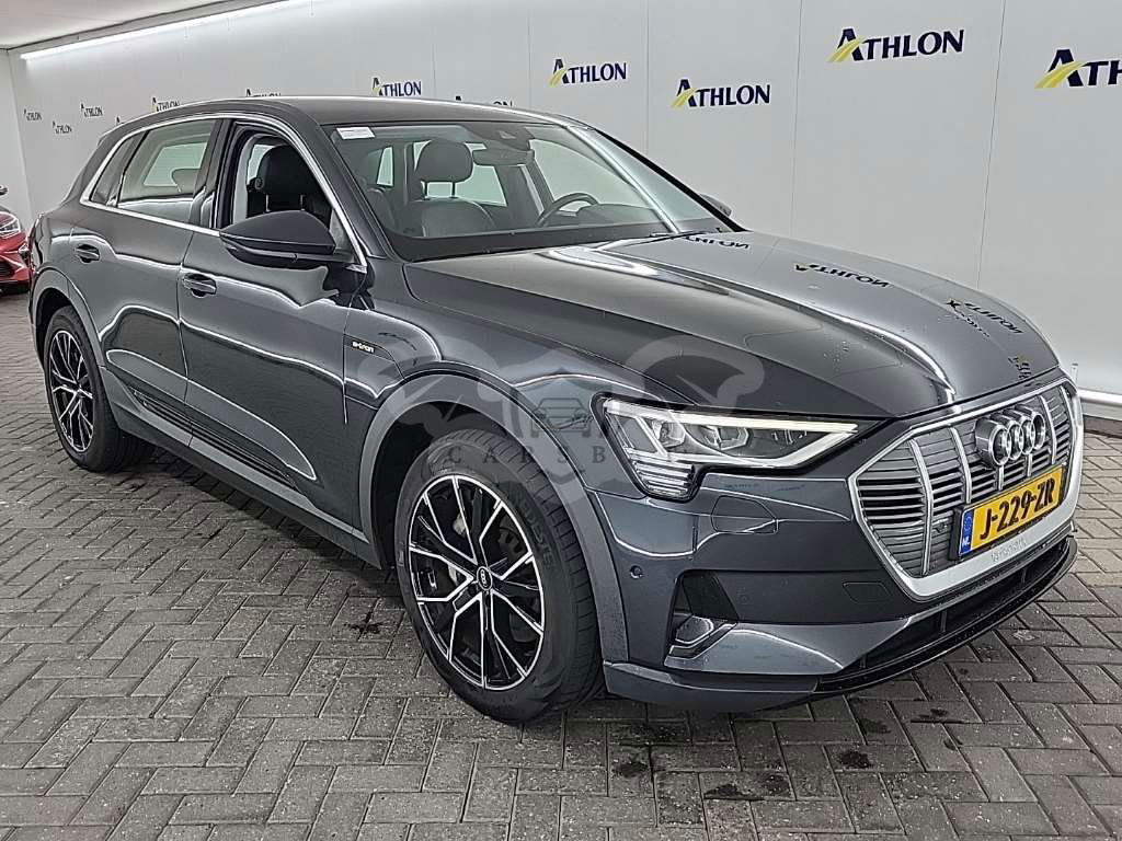Audi E-Tron 55 2020
