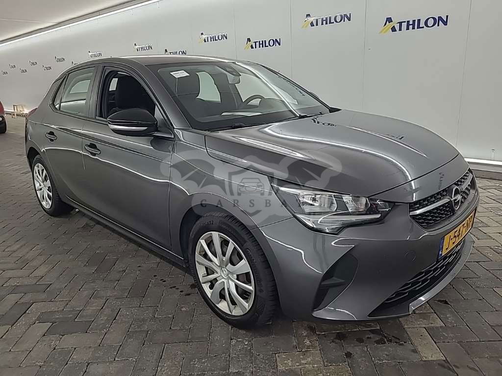 Opel Corsa 1.2 Edition 2020