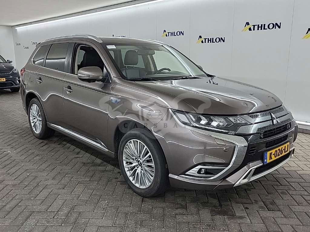Mitsubishi Outlander 2.4 Intense 2021