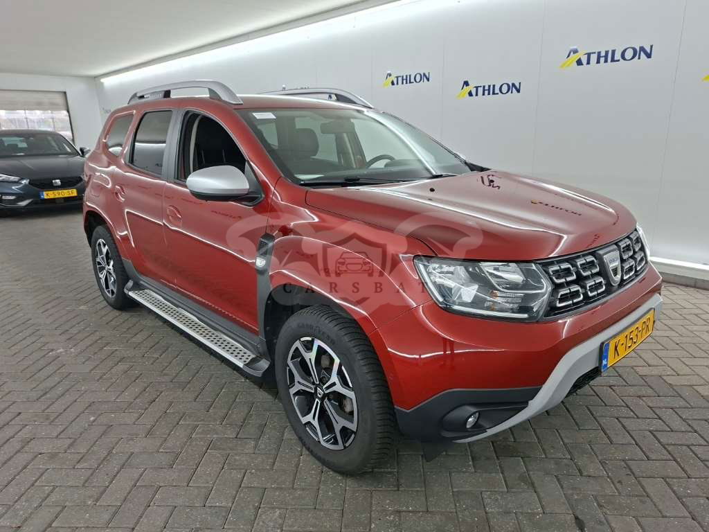 Dacia Duster 1.0 TCe Prestige 2021