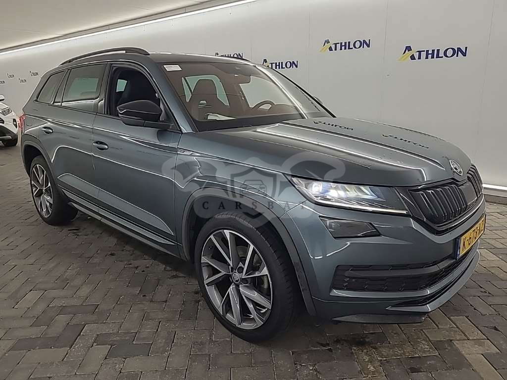 Skoda Kodiaq 1.5 TSI Sportline 2021