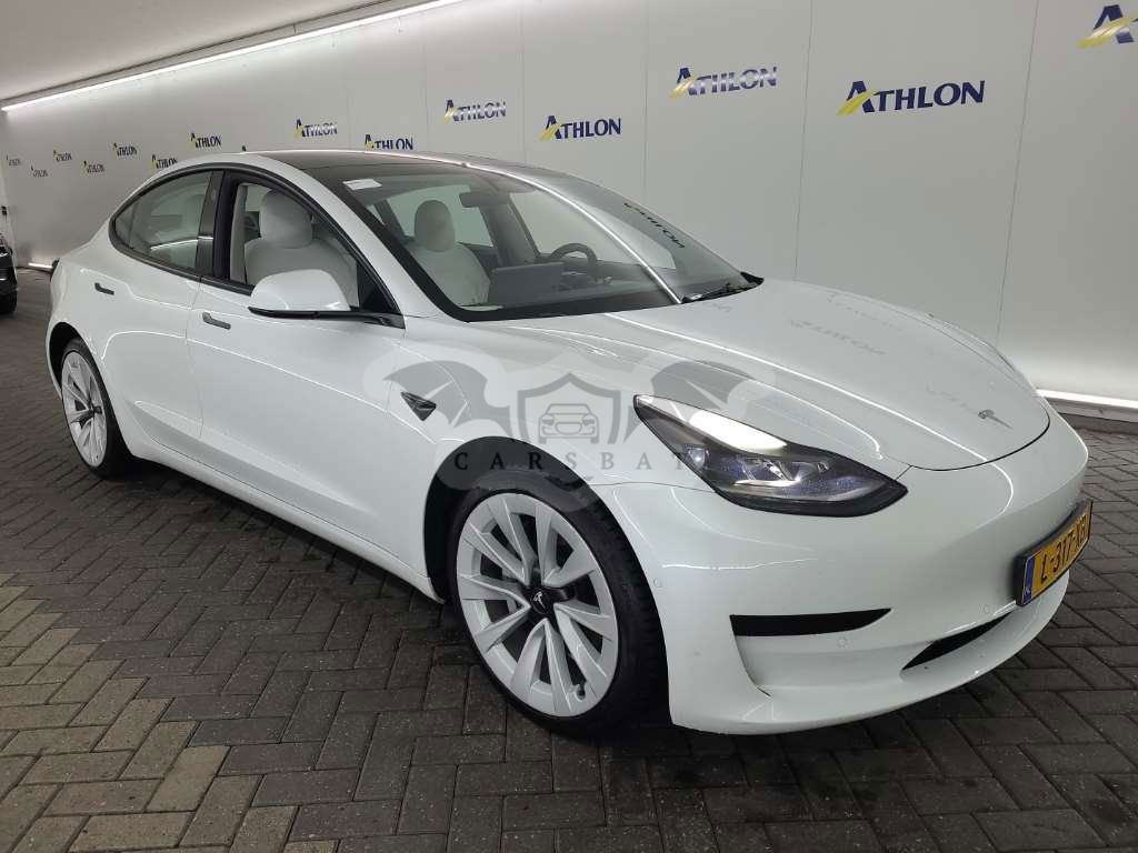Tesla Model 3 Standard Range Plus 2021