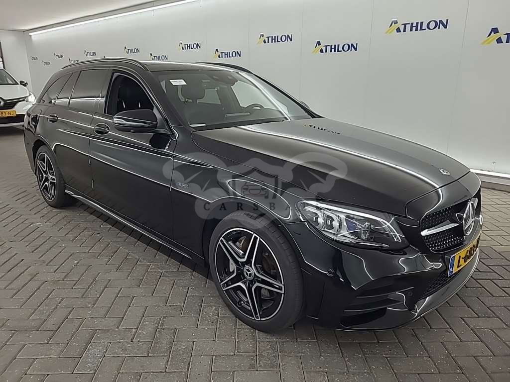 Mercedes-Benz C Break 300e Business Solution AMG 2021