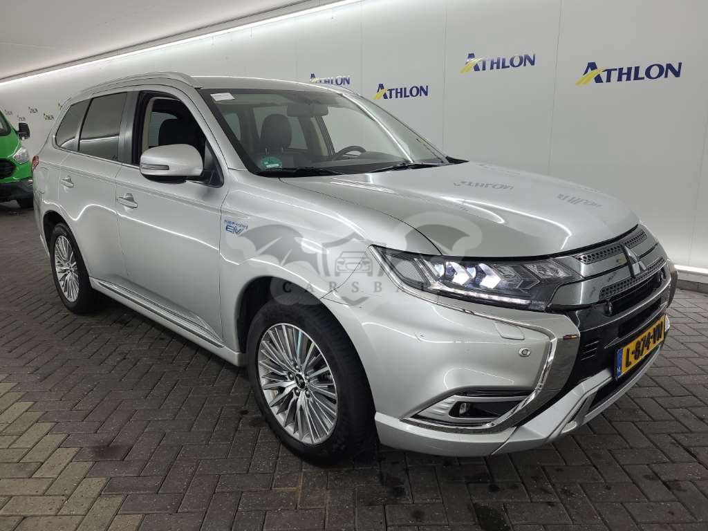 Mitsubishi Outlander 2.4 Intense 2021
