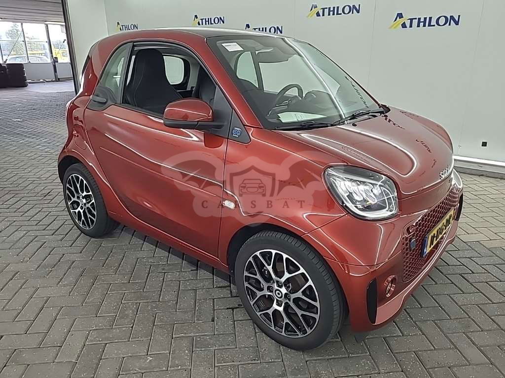 Smart Fortwo 18 kWh 2021