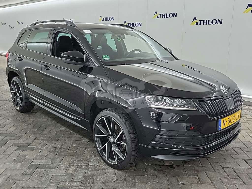 Skoda Karoq 1.5 TSI Sportline Business 2021