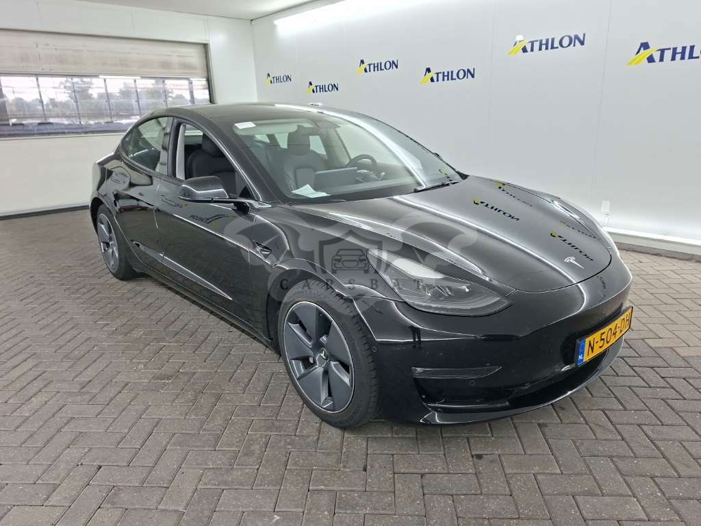 Tesla Model 3 Long Range 2021