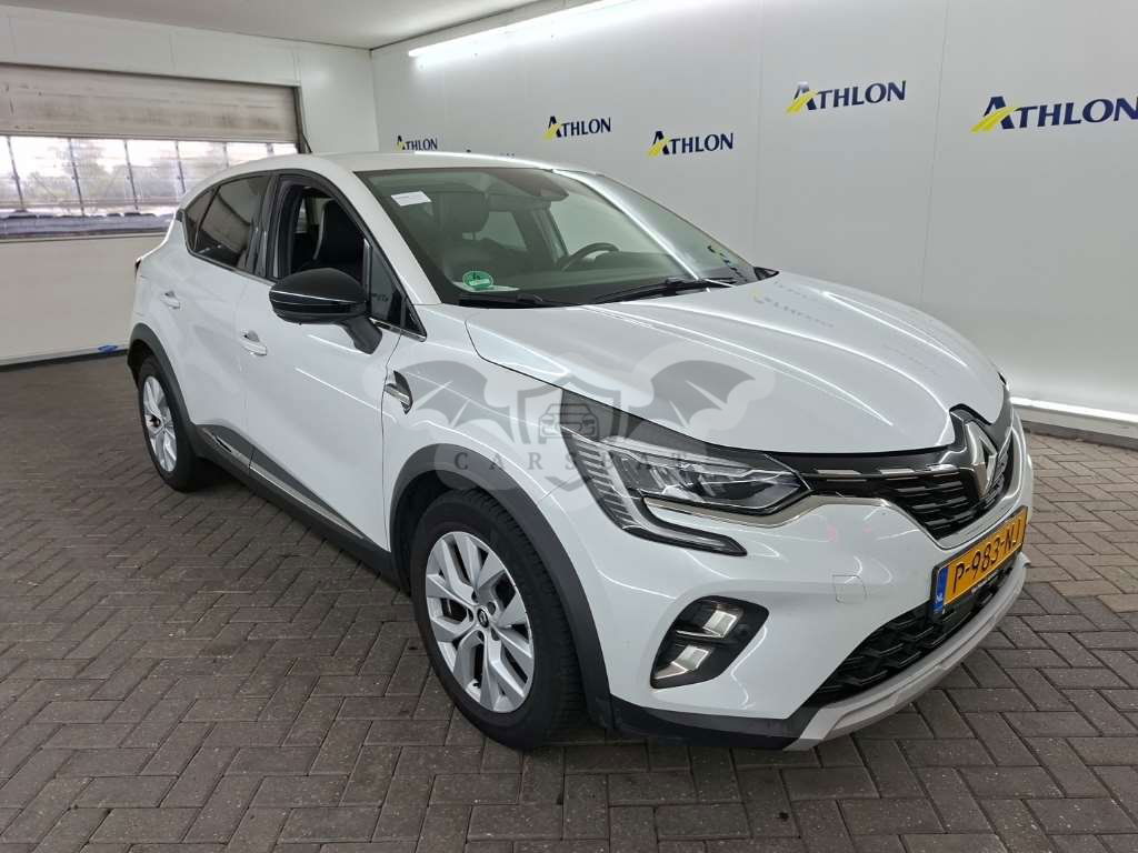 Renault Captur Intens 2022